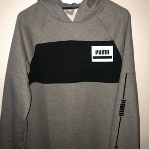 Men’s Puma hoodie